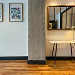 Apartment Vt Station Con Garaje