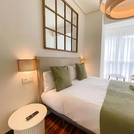 Vt Station Apartment Bilbao