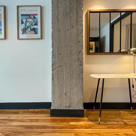 아파트 Vt Station Con Garaje