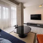 Vt Station Con Garaje Appartement *