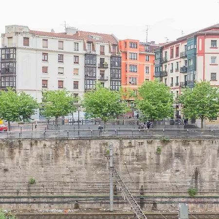 Vt Station Con Garaje بلباو