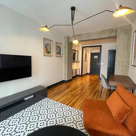 Vt Station Con Garaje شقة بلباو