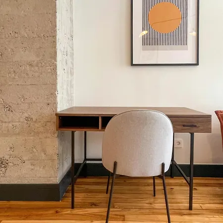 Apartamento Vt Station Bilbao