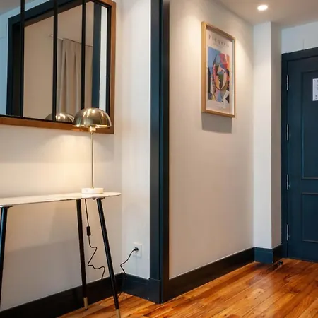 Vt Station Con Garaje Appartement