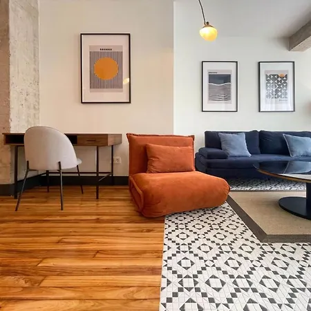 Vt Station Apartamento Bilbao
