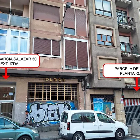 Vt Station Con Garaje شقة