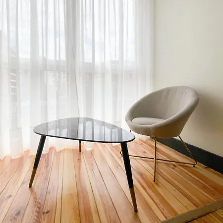 Vt Station Con Garaje דירה