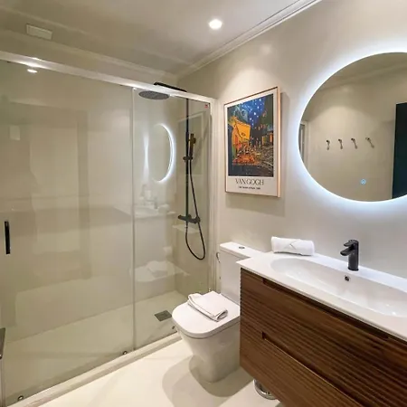 Vt Station Con Garaje בילבאו