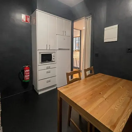 Vt Station Con Garaje * בילבאו