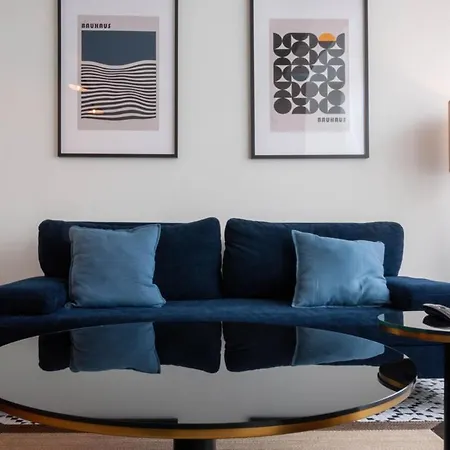 公寓 Vt Station Con Garaje *