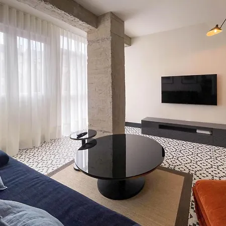 Vt Station Con Garaje 公寓 *