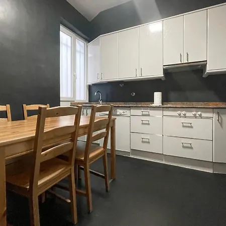 公寓 Vt Station Con Garaje *