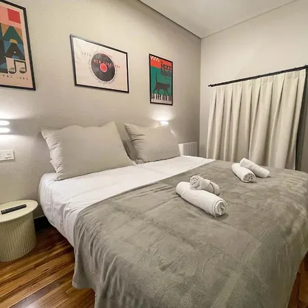 Vt Station Con Garaje 公寓 *