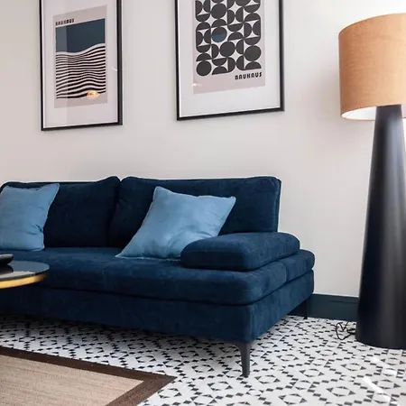 公寓 Vt Station Con Garaje 毕尔巴鄂